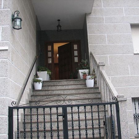 Hostal Meson Do Loyo Portomarin Exterior photo