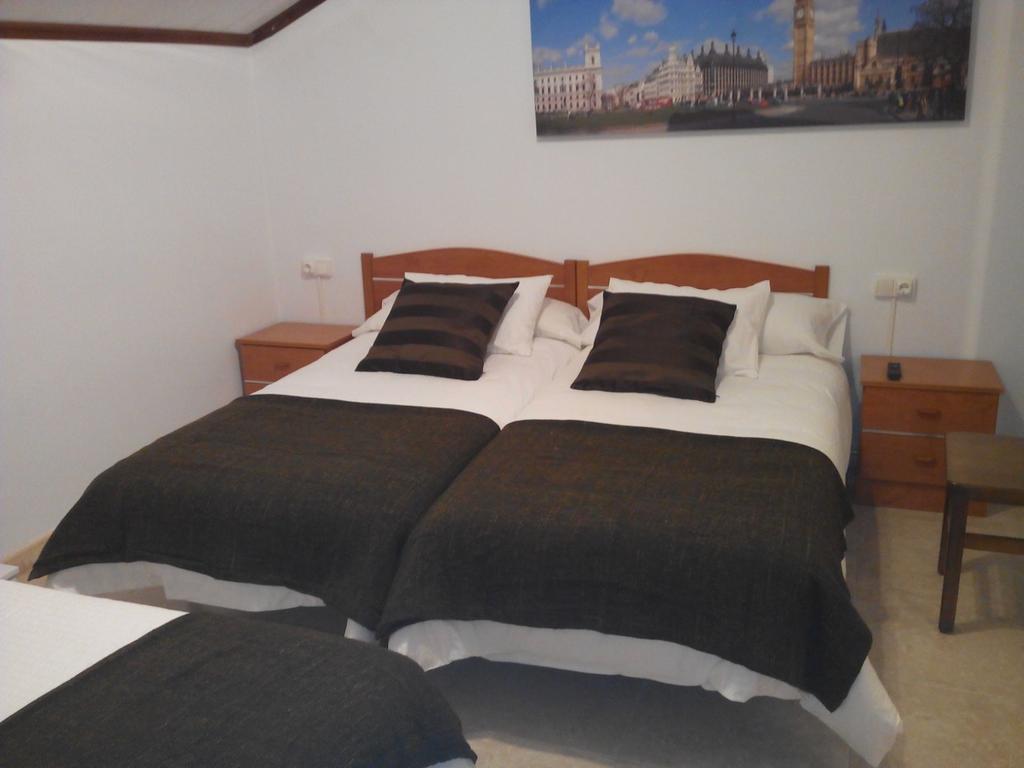Hostal Meson Do Loyo Portomarin Room photo