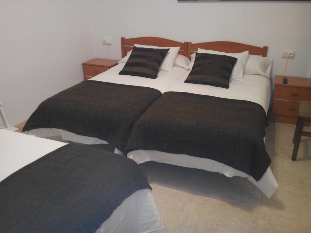 Hostal Meson Do Loyo Portomarin Room photo